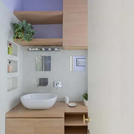 Apartment Iflat Charming & Comfy In The Heart Of Rome