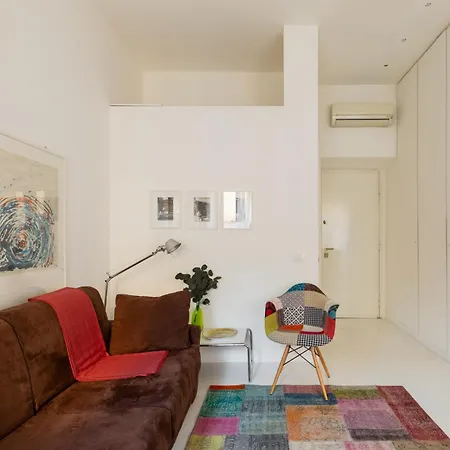 Apartment Iflat Charming & Comfy In The Heart Of Rome